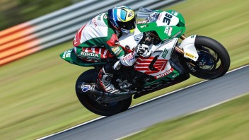 SBK: Il Covid ferma Mercado: al suo posto sulla Honda MIE Delbianco a Most