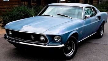 Auto - News: In vendita una Ford Mustang del ’69 appartenuta a Steve McQueen