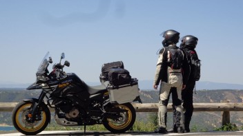 Playtime - Viaggi: Mototurismo: le Gole del Verdon, sui canyon in moto