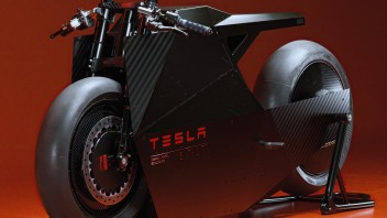 Moto - News: The Sokudo, la Tesla delle moto elettriche