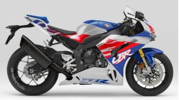 Moto - News: Honda CBR1000RR-R Fireblade SP: special edition per i 30 anni?