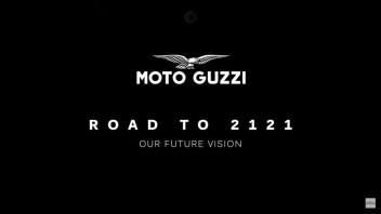 Moto - News: Moto Guzzi: altri 100 di questi anni!