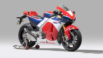 Moto - News: Honda RC213V-S: la moto giapponese più costosa mai venduta all'asta