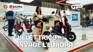 Moto - News: Eicma 2021, Yadea il brand che vuole cambiare la mobilità europea