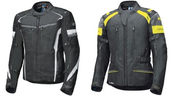 Moto - News: Held: Imola ST e Tivola ST e Arese ST, i capi in Gore-Tex per il mototurismo