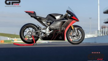 Moto - News: Ducati V21L, l'elettrica (non) sarà presto in concessionaria