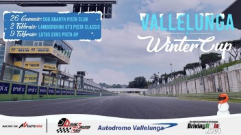 Playtime - Games: Vallelunga Winter Cup con Assetto Corsa: il round 1 con le 500 Abarth