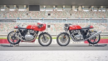 Moto - News: Royal Enfield Continental GT Cup: il trofeo monomarca anche in Francia