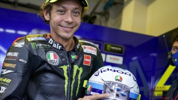 Moto - News: Dainese e Rossi: verso la protezione del futuro, fino al 2024