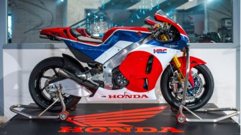Moto - News: Honda RC213V-S: un altro esemplare della MotoGP stradale all'asta
