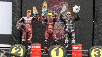 MotoAmerica: VIDEO - Eterno McWilliams: vince a Daytona a 58 anni la gara delle Baggers