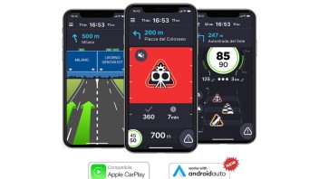 Moto - News: Autovelox in Italia: quanti sono e quali app utilizzare per scovarli