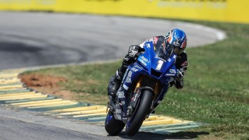 MotoAmerica: VIDEO Gagne domina Gara 1 in Virginia, Petrucci 4° giù dal podio