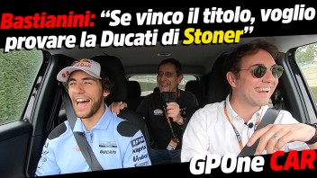 MotoGP: Bastianini: "If I win the title I want to try Stoner's Ducati"