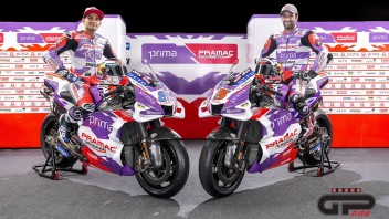 MotoGP: Pramac Racing e Prima Assicurazione assieme per tre stagioni
