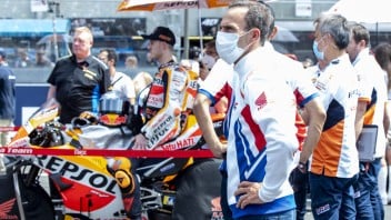 MotoGP: Puig: "Né Honda né Marquez si aspettavano risultati del genere"