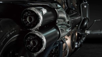 Moto - News: Zard Exhaust: GT e Top Gun, due nuovi scarichi per la Sportster S 1250
