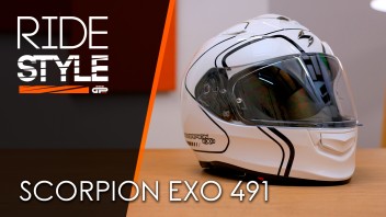 Moto - Test: Casco Scorpion EXO 491 | RideStyle