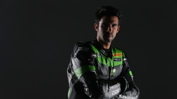 SBK: Isaac Vinales sulla Ducati del team di Giugliano a Donington