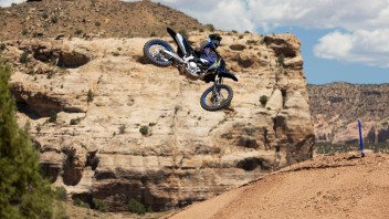 Moto - News: Yamaha motocross 2023: arriva la nuovissima YZ450F