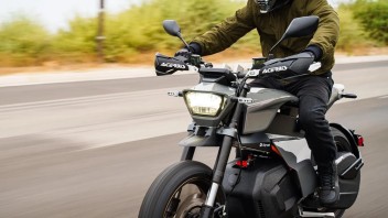 Moto - News: Ryvid Anthem: la moto elettrica Made in California