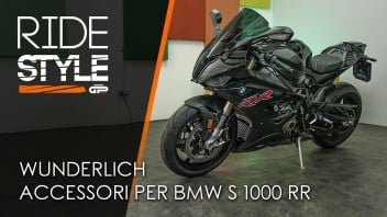 Moto - Test: Accessori Wunderlich per BMW S 1000 RR | RideStyle