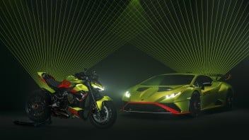 Moto - News: Ducati Streetfighter V4 Lamborghini: sold out in poche ore!
