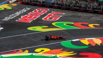 Auto - News: Formula 1, GP Messico: gli orari in tv su Sky, TV8 e NOW