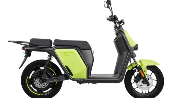 Moto - Scooter: Keeway EZI: nuovi scooter elettrici per la mobilità urbana a zero emissioni