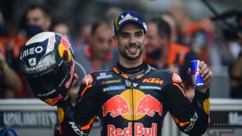 MotoGP: Oliveira: "Il tempo dirà se rimpiangerò KTM, per Miller sarà difficile"
