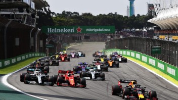 Auto - News: Formula 1, GP Brasile, Interlagos: gli orari in tv su Sky, TV8 e NOW