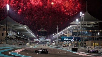 Auto - News: Formula 1, GP Abu Dhabi: gli orari in tv su Sky, TV8 e NOW