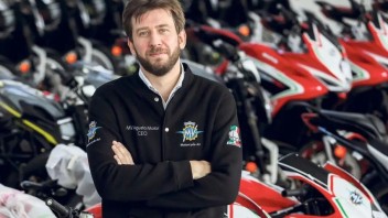 Moto - News: MV Agusta resterà in Italia, parola di Timur Sardarov