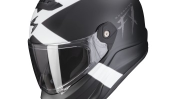 Moto - News: Scorpion Sports Covert FX: lo street fighter diventa integrale