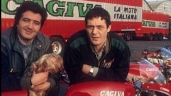 MotoGP: Pernat: "Gianfranco Castiglioni quarrelled with his brother Claudio to buy Ducati"