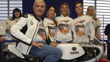 Giacomo Agostini 40+40: il Re dei Re ancora in testa fra le leggende