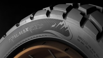 Moto - News: Dunlop Trailmax Raid: il nuovo pneumatico per le adventure