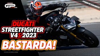 Moto - Test: Ducati Streetfighter V4S 2023: la Fight Formula è più viva che mai