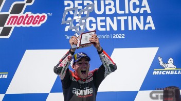 MotoGP: From ugly duckling to swan: lights and shadows of Aprilia's improvement