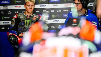 MotoGP: Quartararo: "Con la Yamaha le qualifiche sono fondamentali"