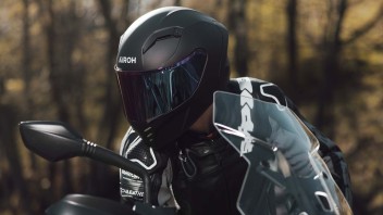 Moto - News: Airoh Connor: l'integrale entry level omologato ECE 2206