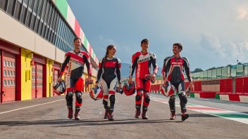 Moto - News: Ducati SuMisura: il progetto per realizzare la tuta dei propri sogni