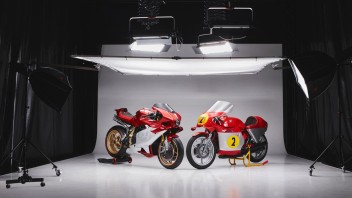 Moto - News: MV Agusta a "FuoriConcorso": lusso e velocità