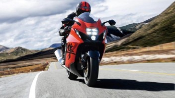 Moto - News: Suzuki Hayabusa 25th Anniversary: sold out in meno di 24 ore