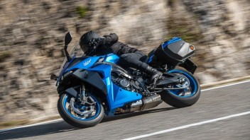 Moto - News: Suzuki infiamma l’estate con il bonus Suzuki RidePlus