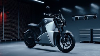 Moto - News: Fuell Fllow: la moto elettrica di Erik Buell