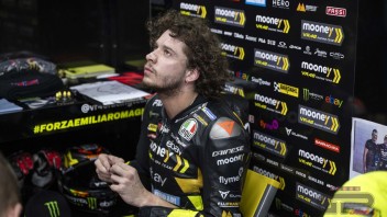 MotoGP: Bezzecchi: "Non abbiamo visto il vero Bagnaia, oggi Binder fortissimo"