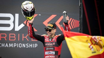 SBK: Portimao: primo match ball per Bautista, ecco le combinazioni