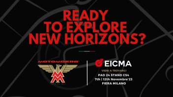 Moto - News: Moto Morini a EICMA 2023: oltre alla Calibro, ci saranno quattro nuove moto