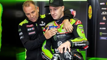 SBK: Rea: “Kawasaki è la mia famiglia, ma le decisioni difficili sono spesso giuste”